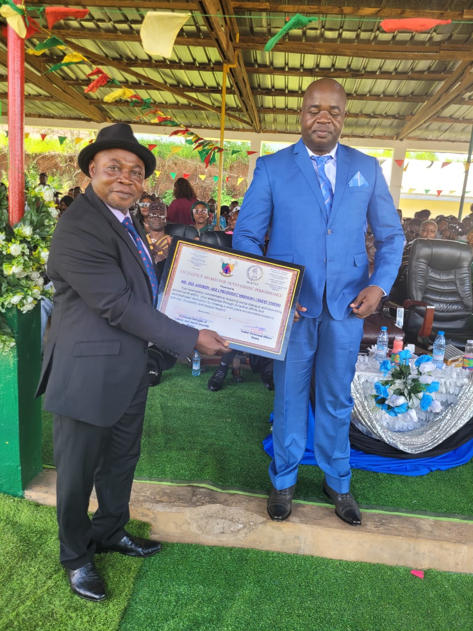 Awards & Recognition