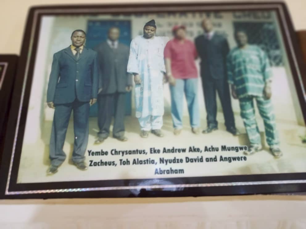 Eke Andrew Ake