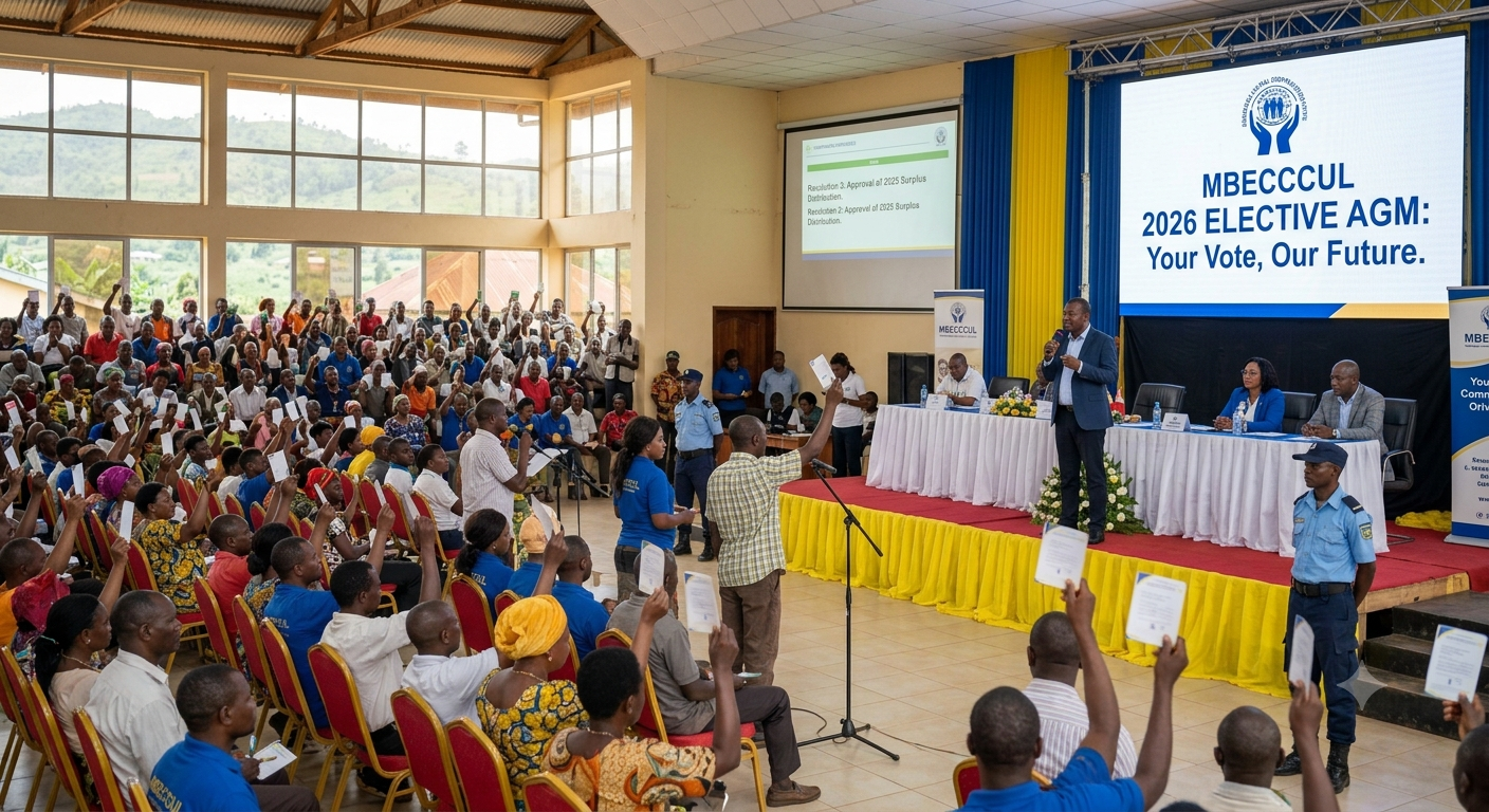 MBECCUL Annual General Assembly